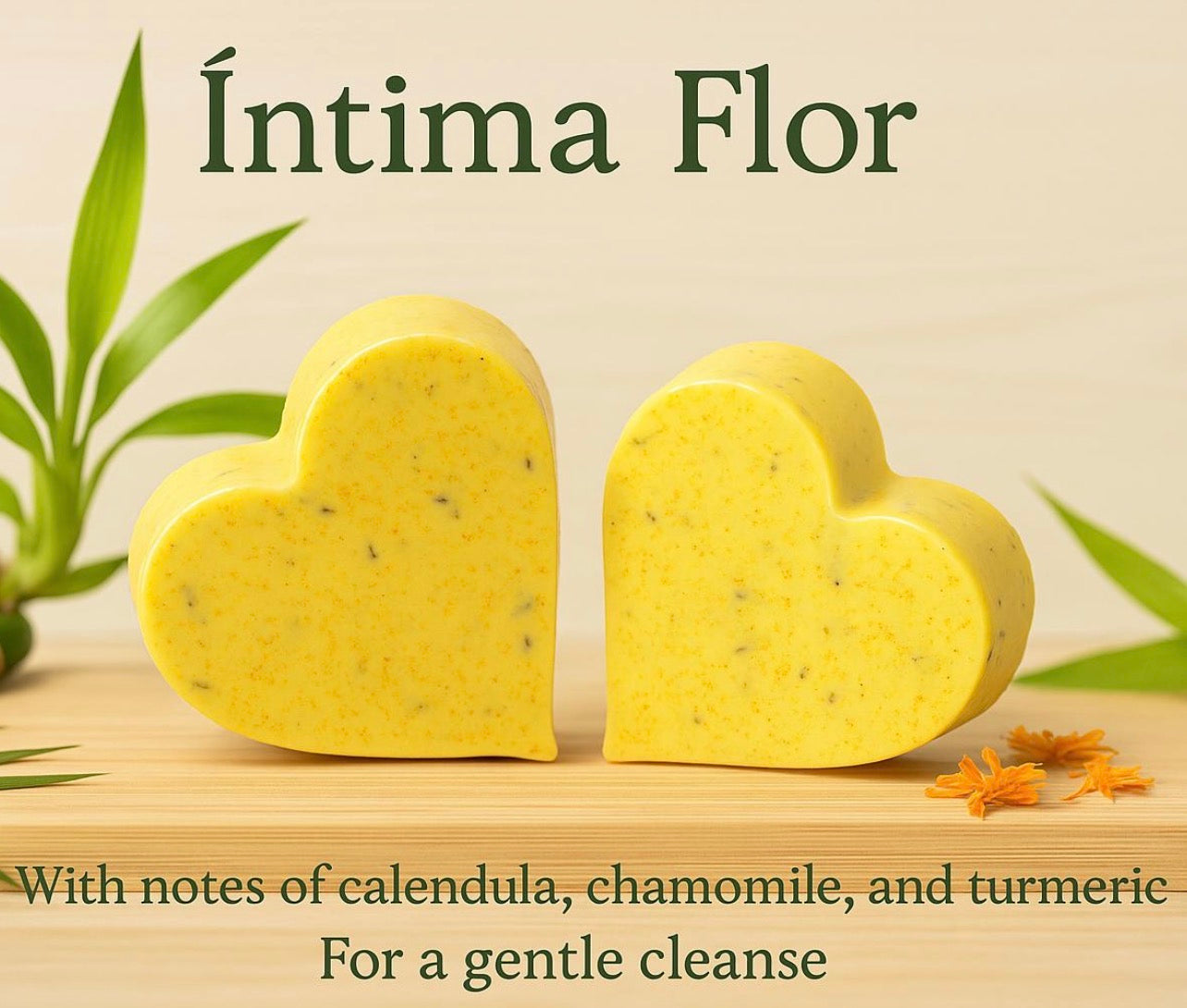 Íntima Flor Natural Intimate Soap