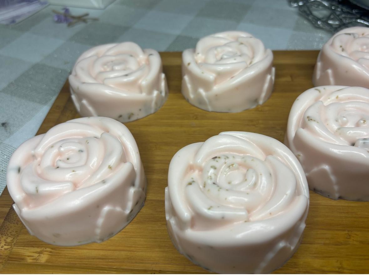 Rose & Honey