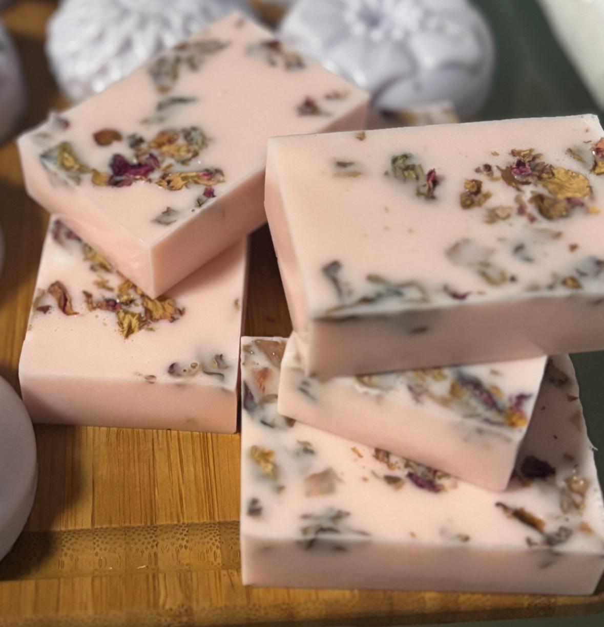 Rose & Honey