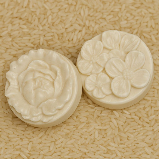 Rice Clarifying Soap
