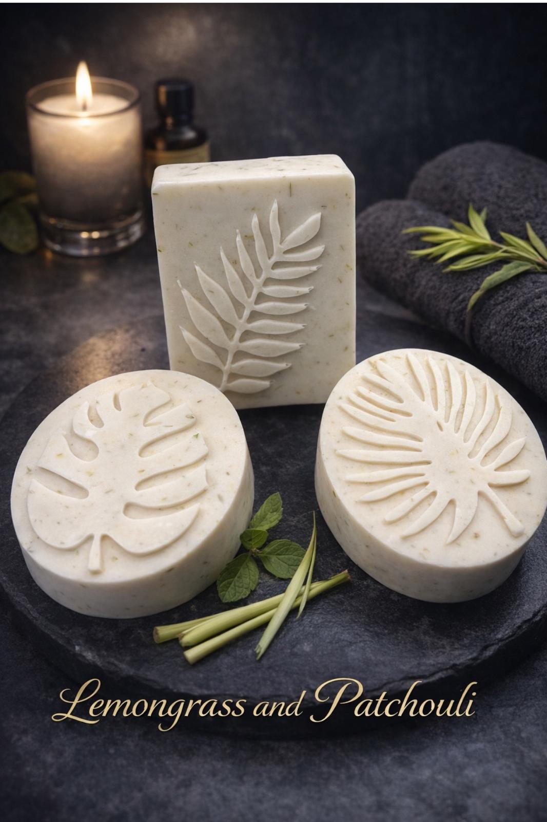 🫒Lemongrass & patchouli