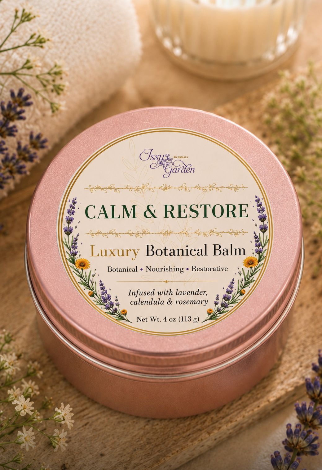 Body balms ✨