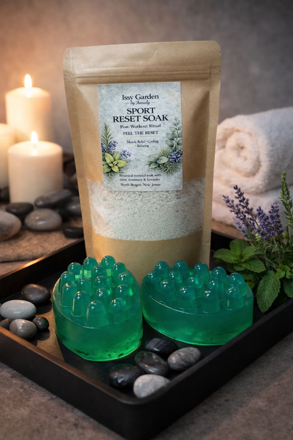 Botanical Rituals Collection🌿