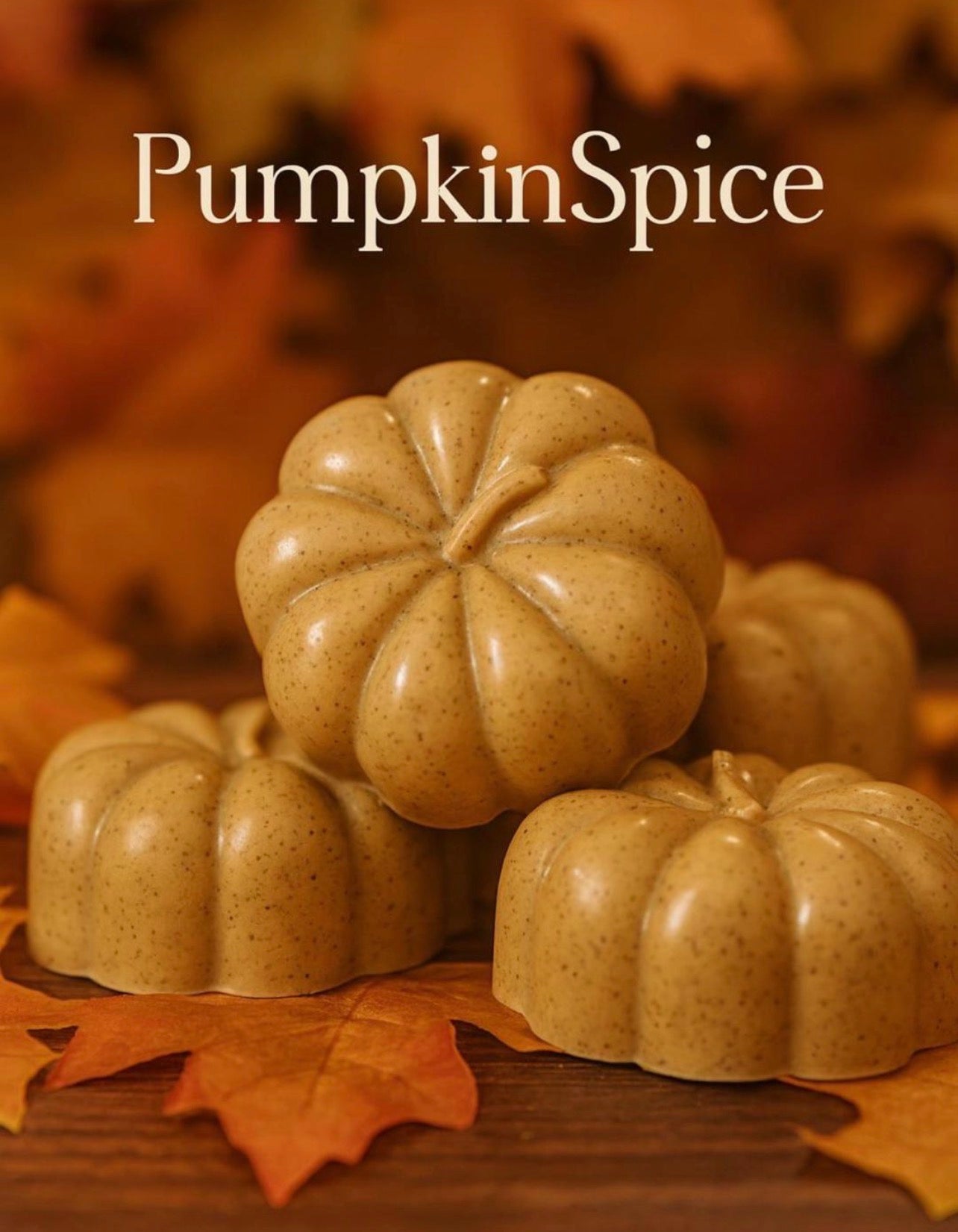 Pumpkin Spice Luxury Soap
