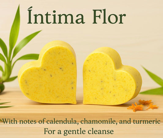 Íntima Flor Natural Intimate Soap