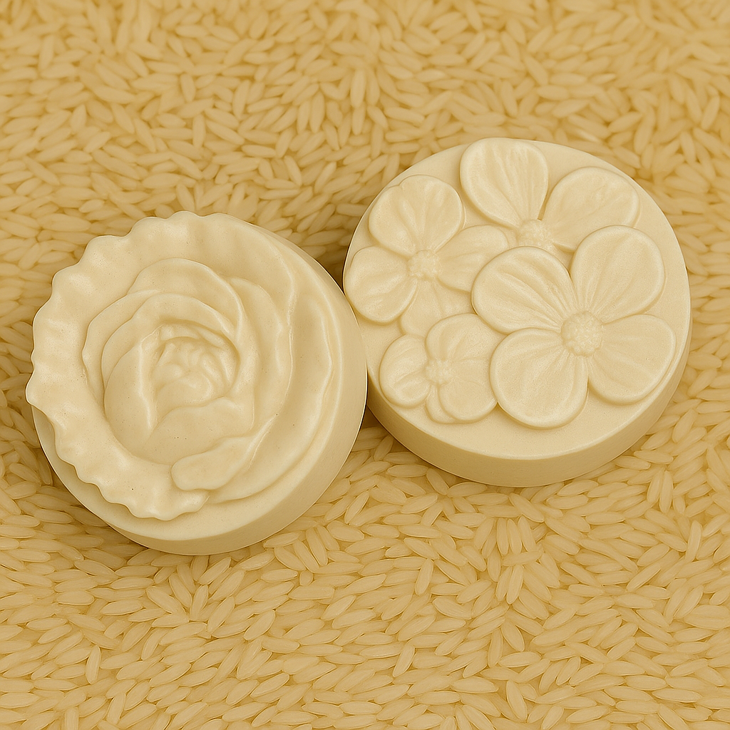 Rice Clarifying Soap