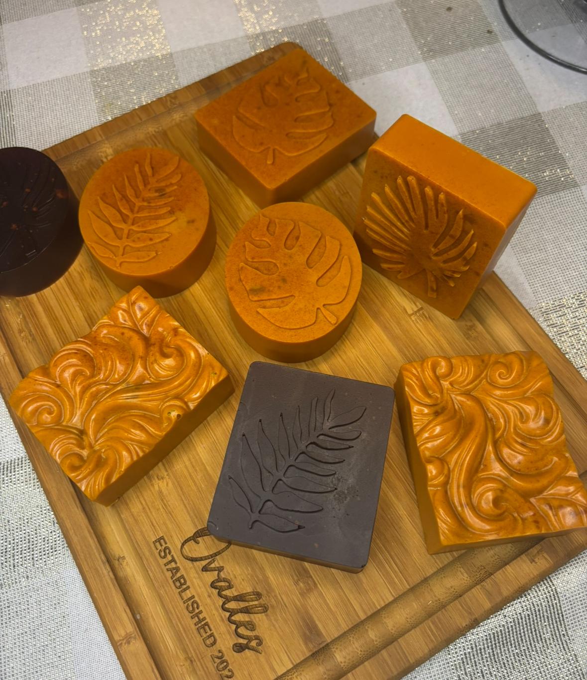 Turmeric & Coconut
