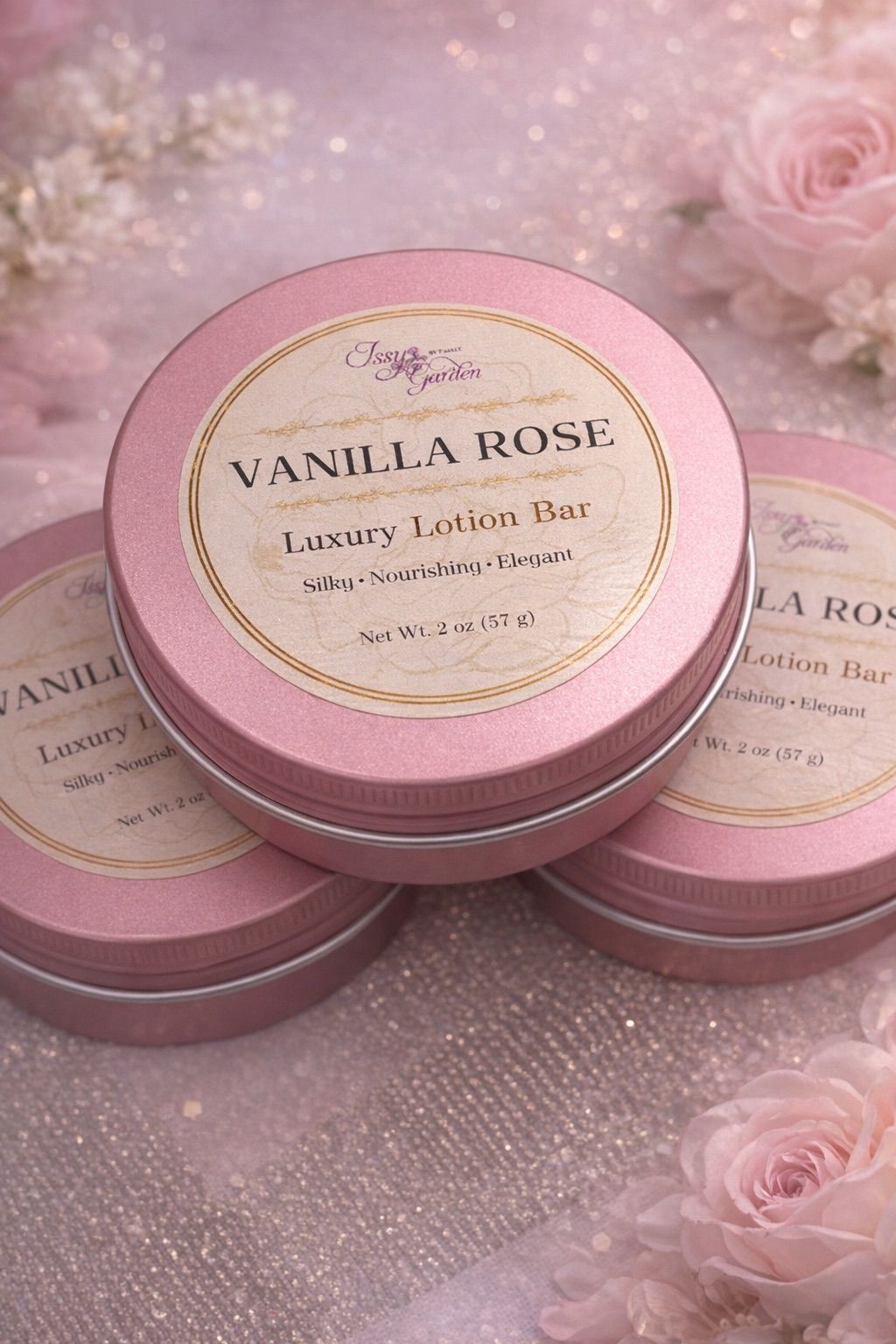 Vanilla Rose🌷