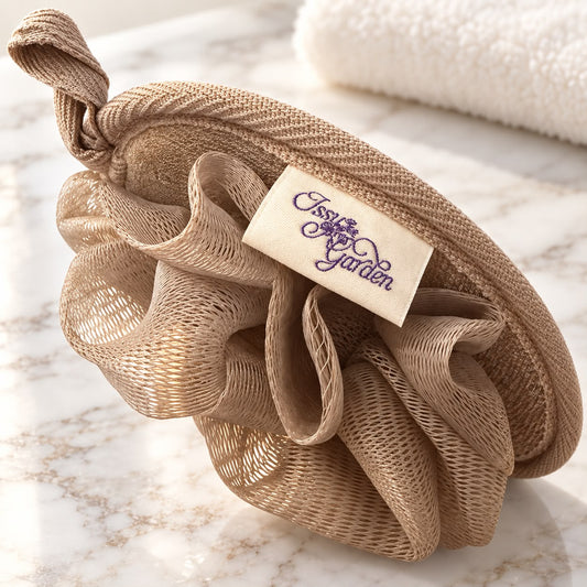 2-in-1 Exfoliating Loofah🍂