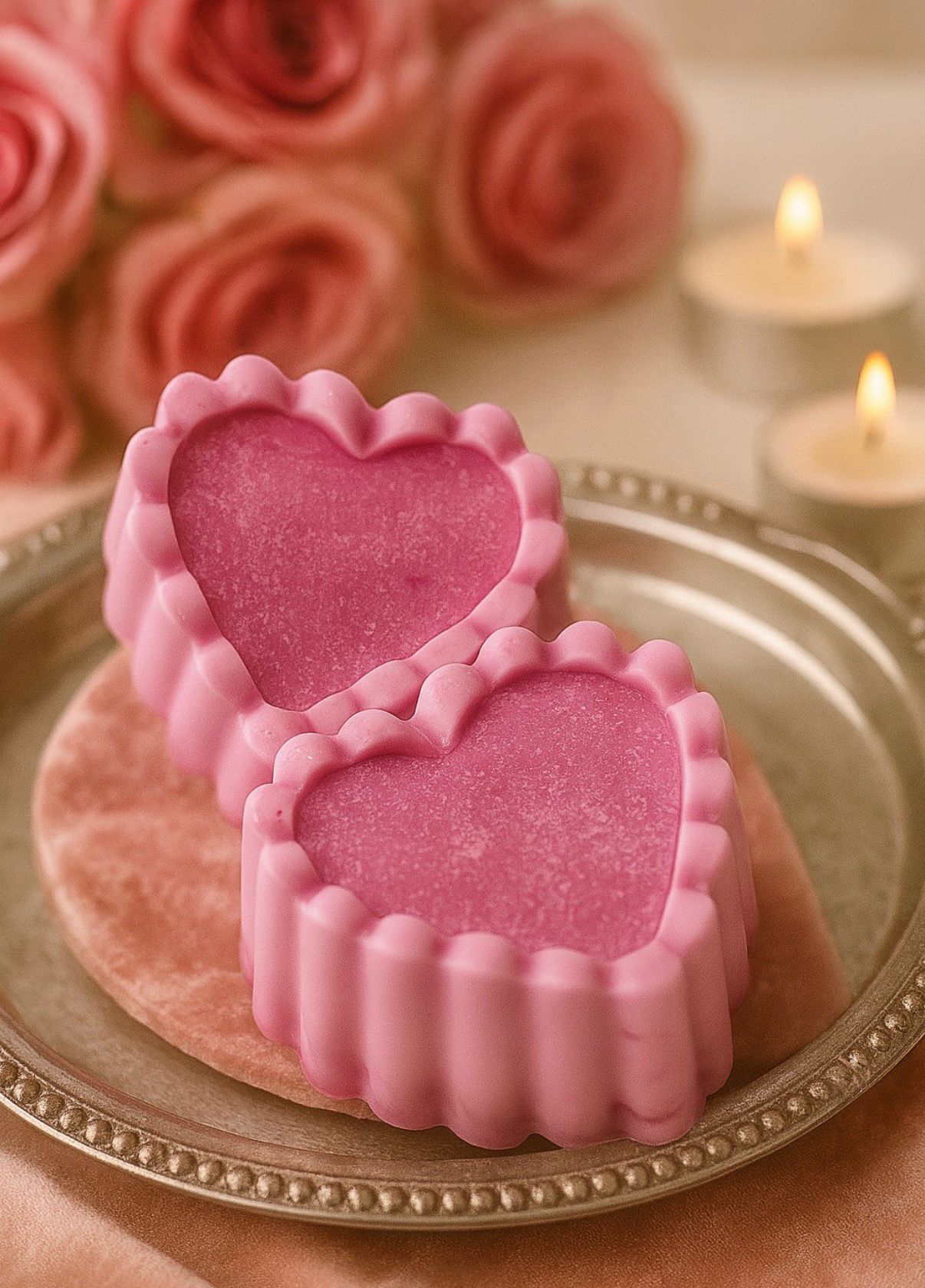 💗 Sweetheart Bar Soap