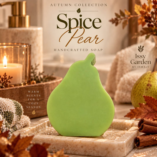 Spiced Pear🍂