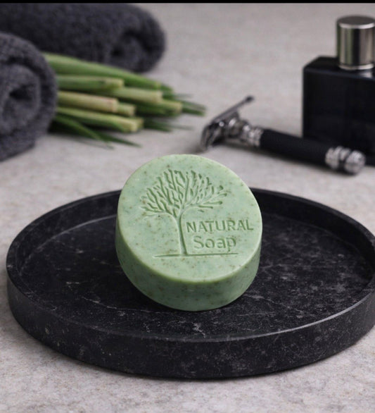 🌿 Lemongrass & Patchouli – Urban Fresh