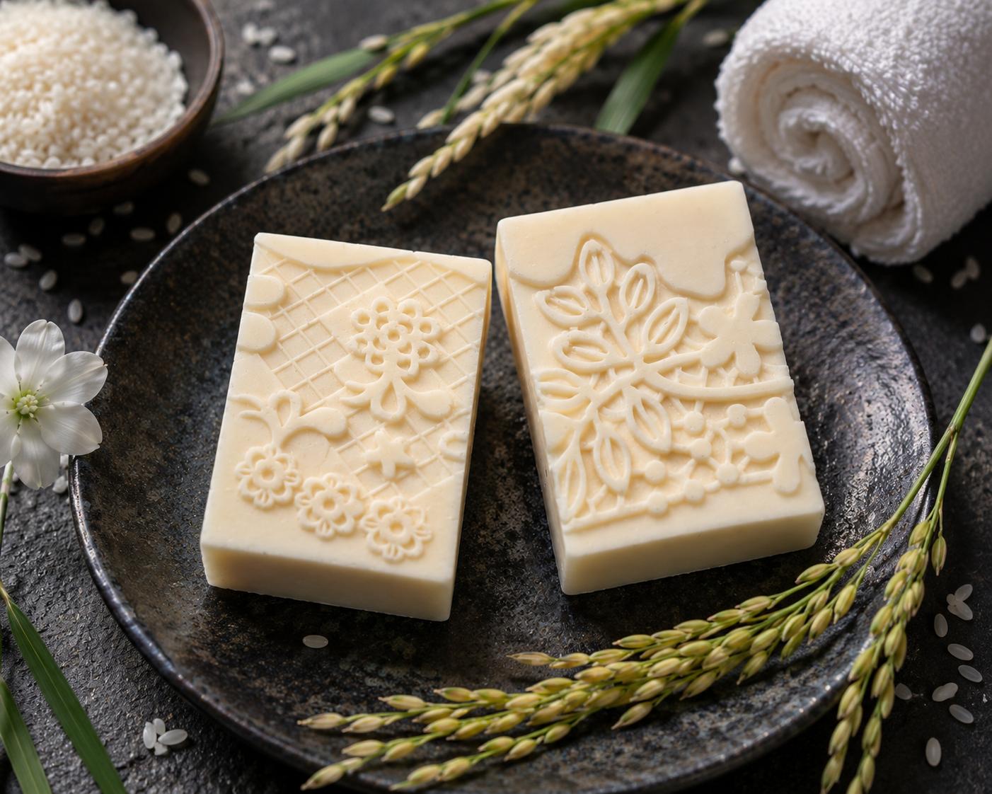 Rice Clarifying Soap🌿