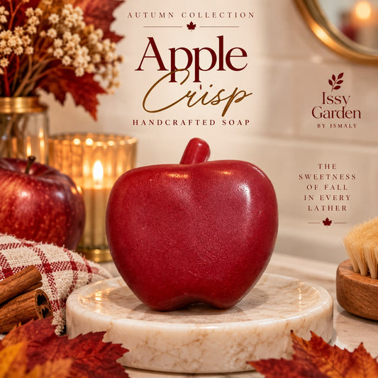 Apple Crisp🍂