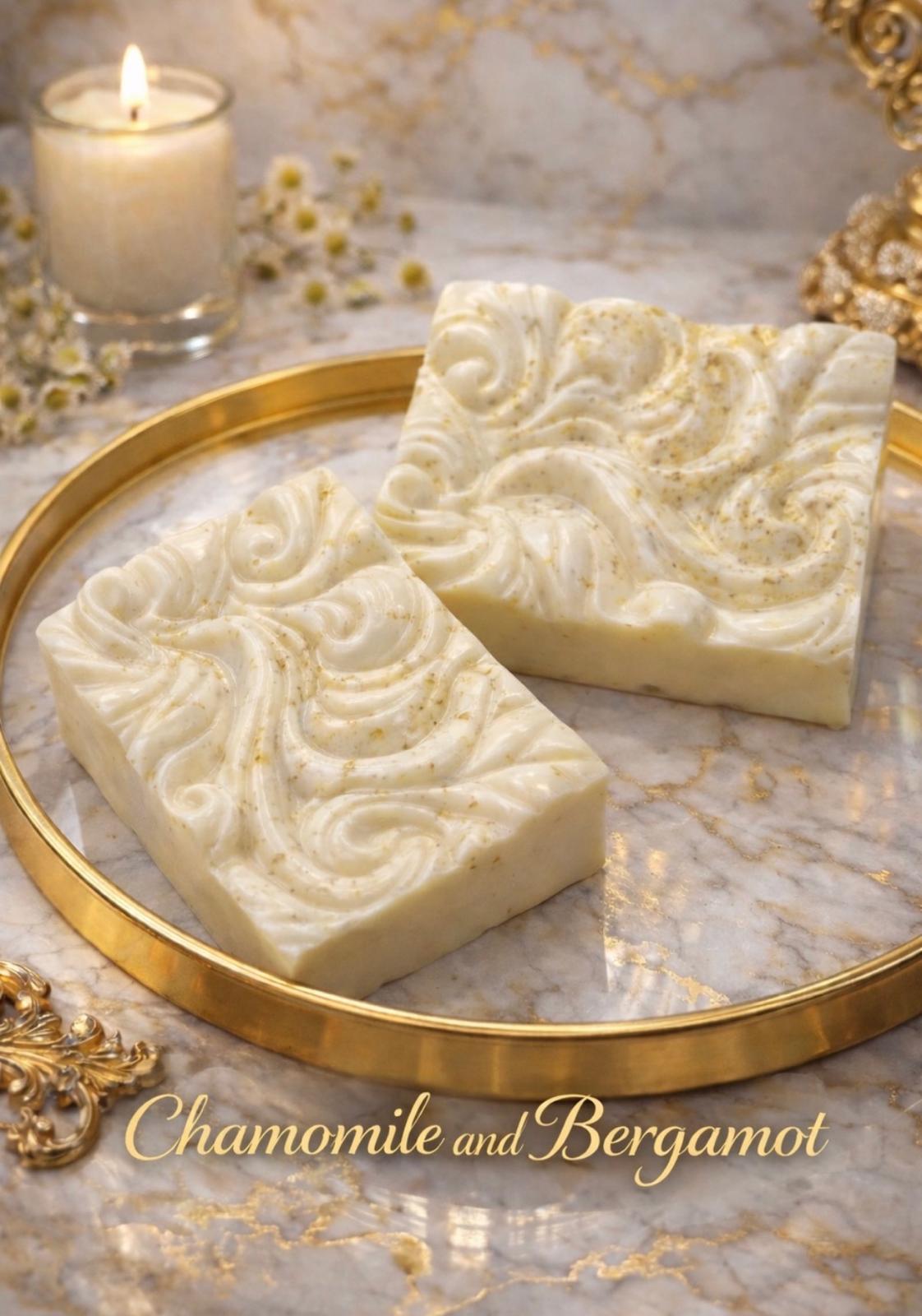 💮Chamomile & Bergamot