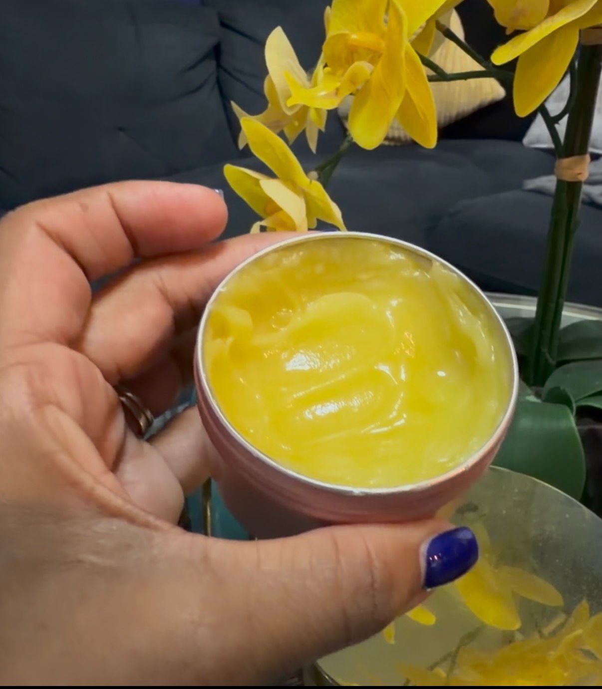 Calm & Restore Body Balm🍃(4 oz)