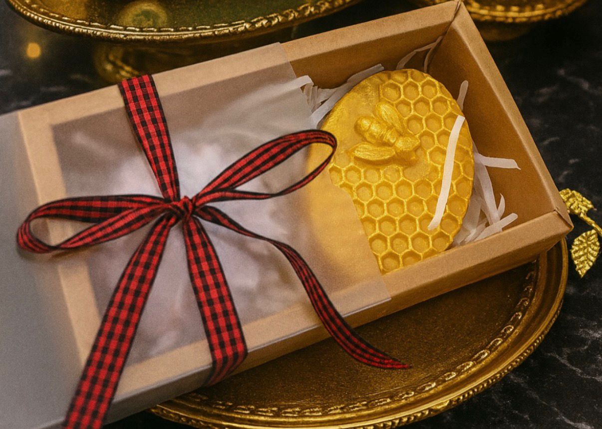 🍯Honey & Lavender Gift Box
