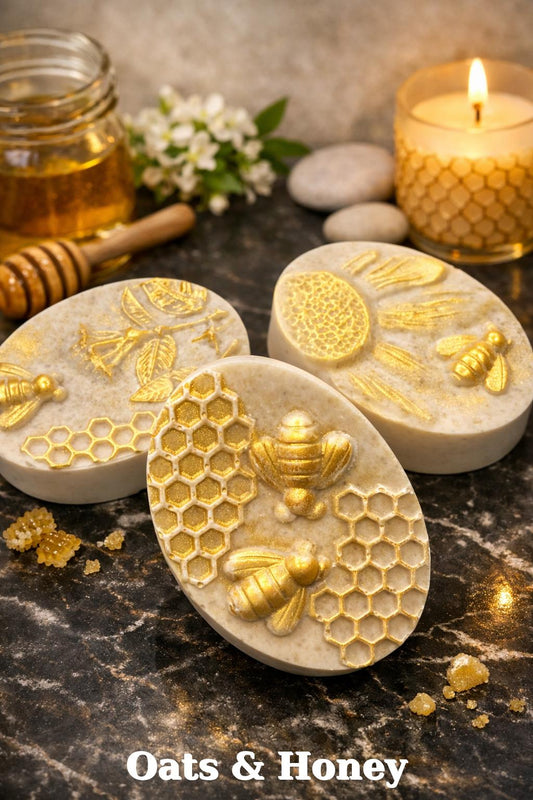 Oats & Honey🍯