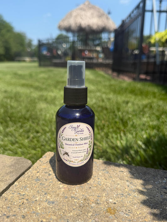 Garden Shield Botanical Outdoor Mist🌿