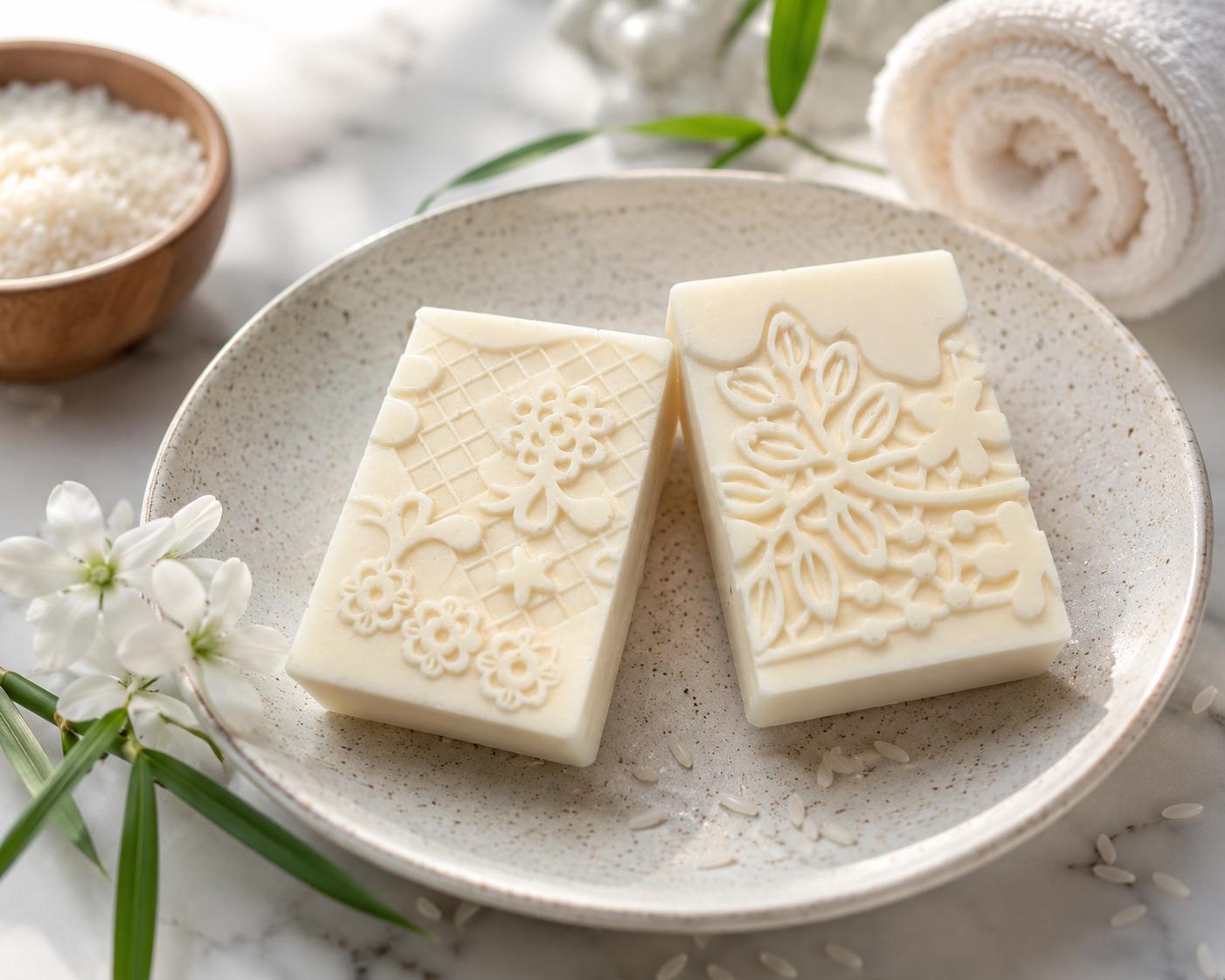 Rice Clarifying Soap🌿