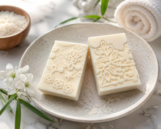 Rice Clarifying Soap🌿