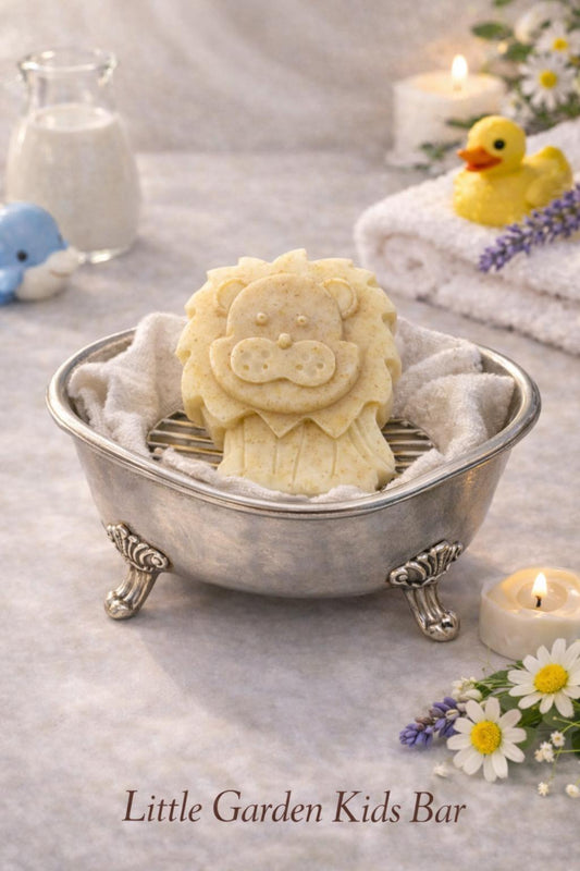 🌼 Little Garden Kids Bar