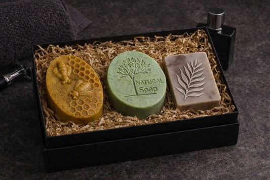 Men’s Ritual Soap Gift Box