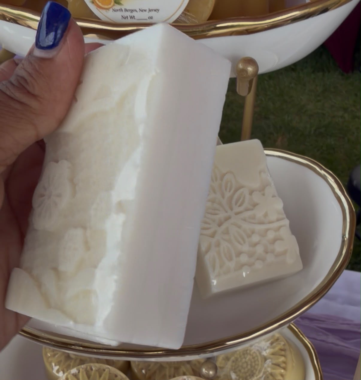 Rice Clarifying Soap🌿