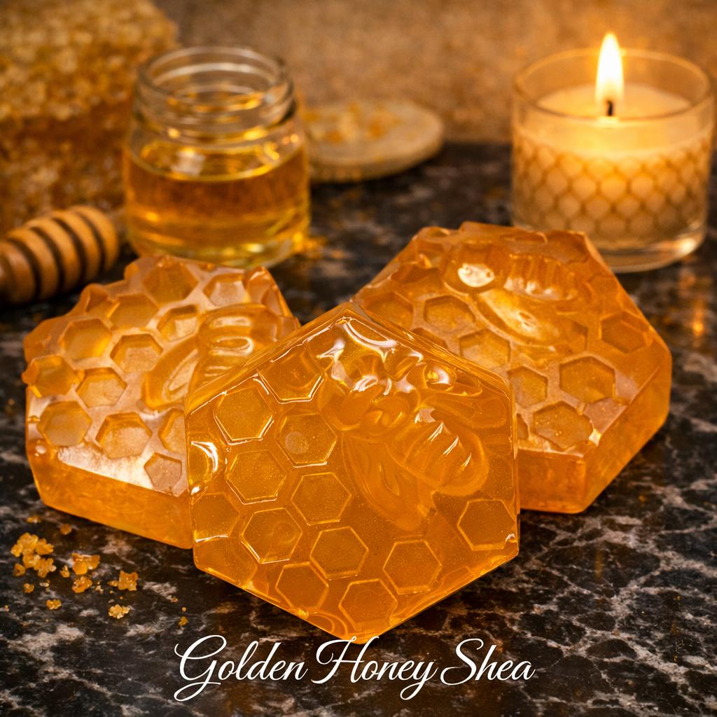 ✨Golden Honey Shea