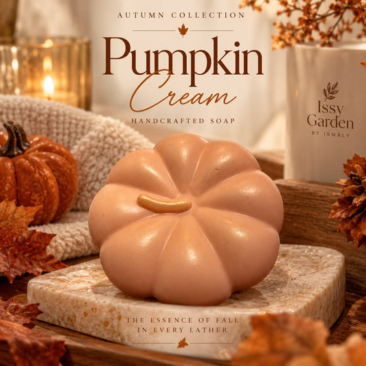 Pumpkin Cream🍂