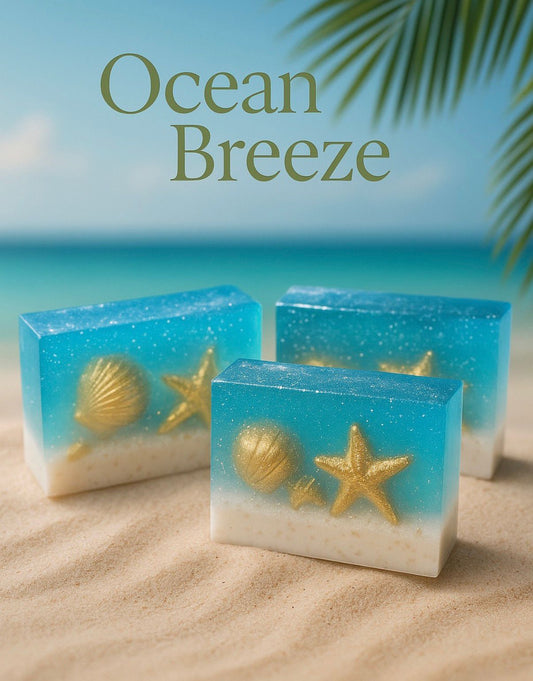 🌊 Ocean Breeze