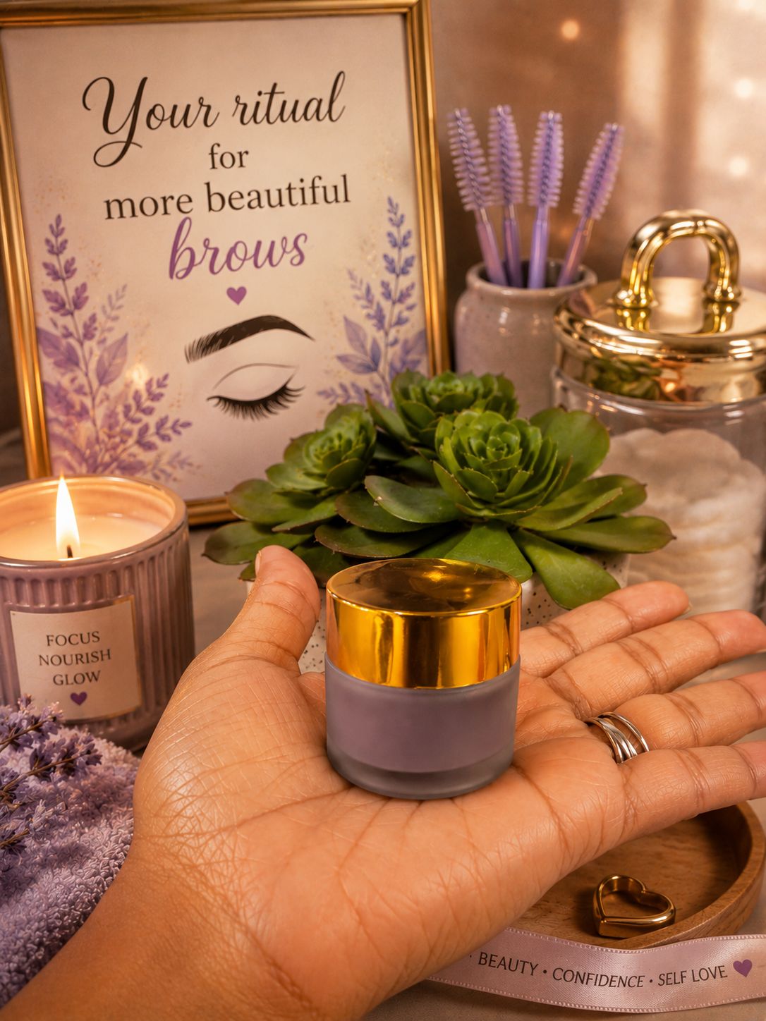 Brow Ritual Balm🍃