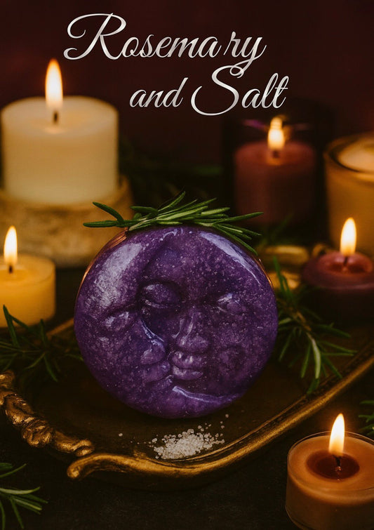 🌿Rosemary & Salt