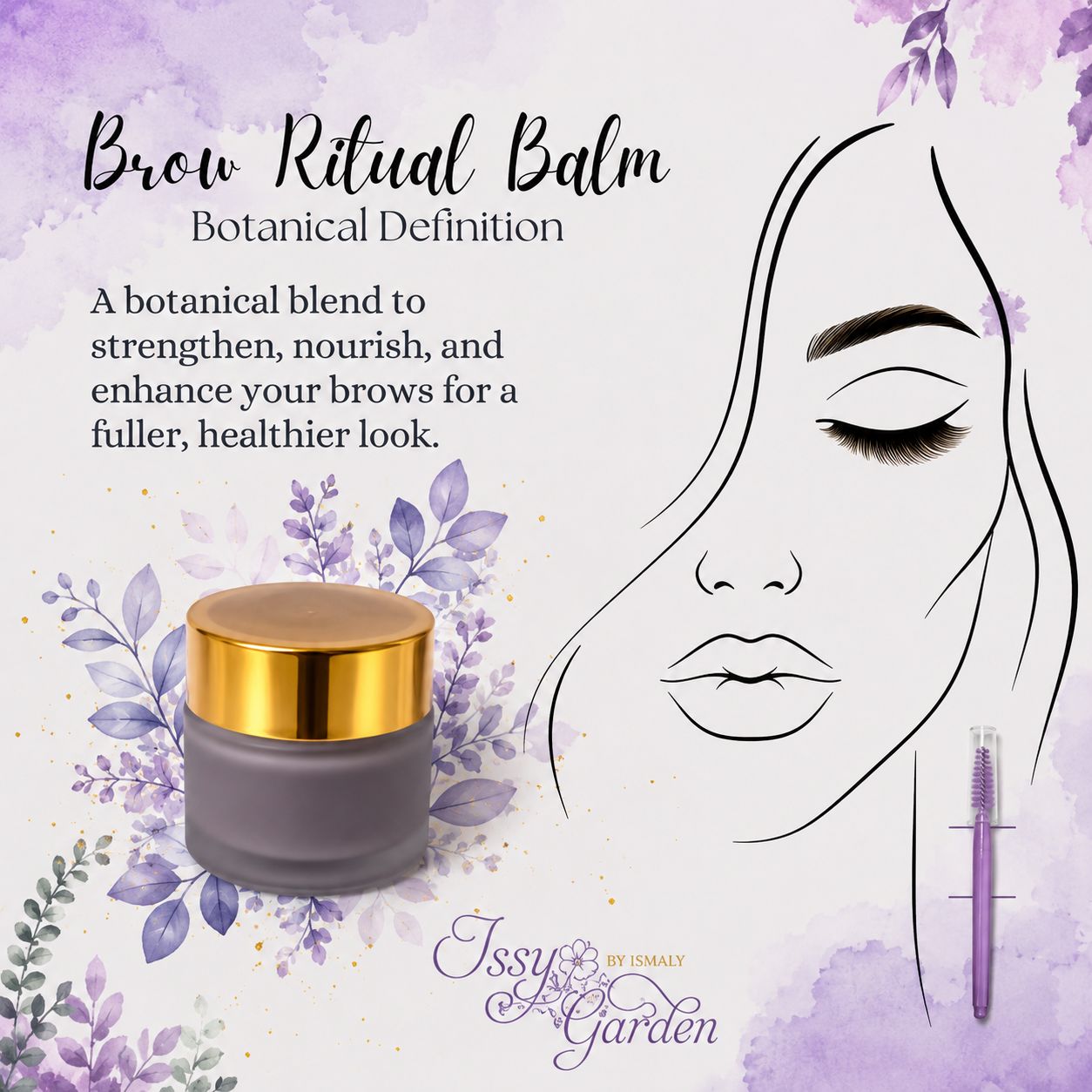 Brow Ritual Balm🍃